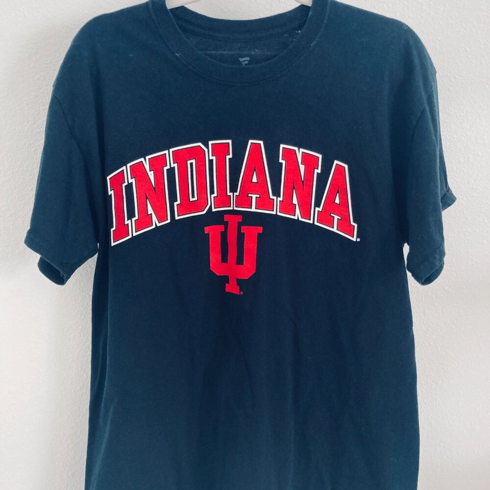 Men's Fanatics Indiana Tshirt in Black, Large